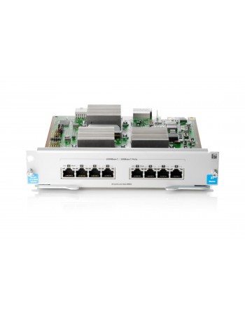 Módulo switch HP  8-port 10G BASE-T V2 ZL - J9546A