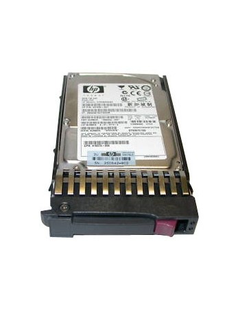 Hard Drive HP MSA 4TB 12G SAS 7.2K 3.5in MDL (K2Q82A)