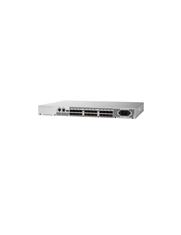 San Switch HPE 8/8 BASE 8PORT ENABLED (AM867C)