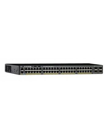 Switch Cisco Catalyst C2960X (WS-C2960X-48LPS-L )