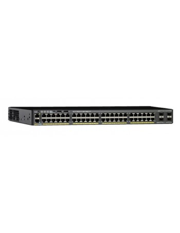 Switch Cisco C2960X (WS-C2960X-48LPD-L)