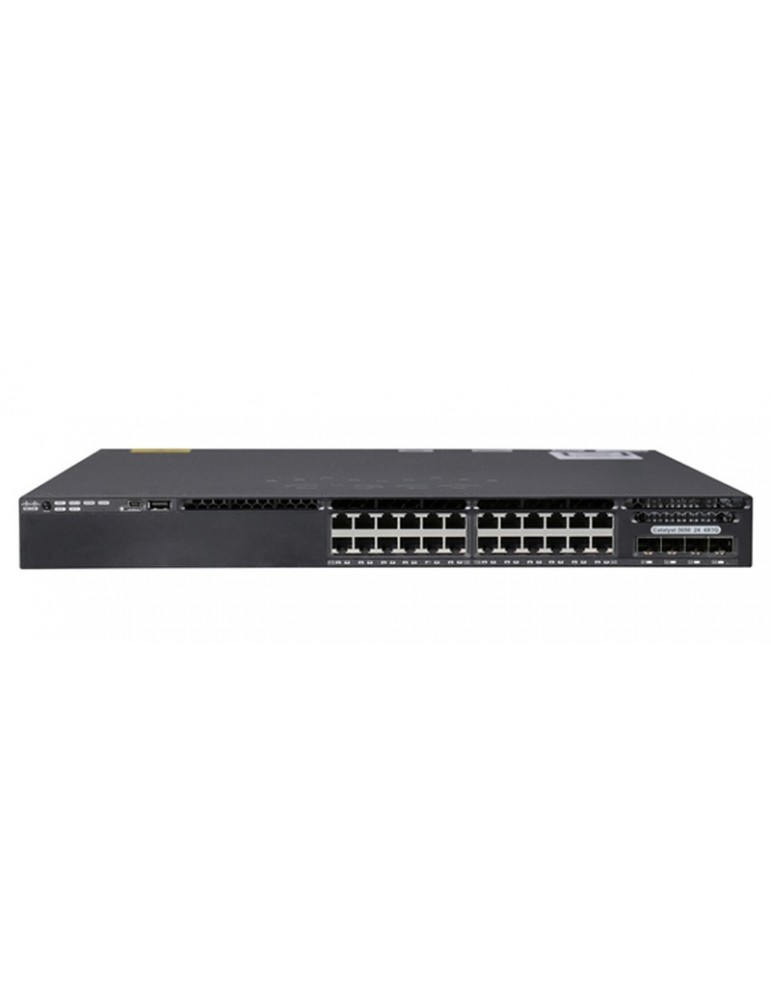 Switch Cisco C3650 (WS-C3650-24TS-E)