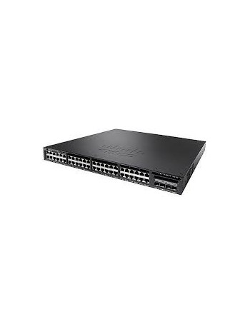 Switch Cisco C3650 (WS-C3650-48FS-E)