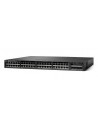 Switch Cisco C3650 (WS-C3650-48PD-S)