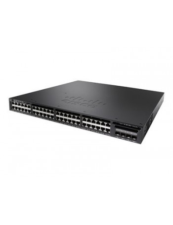 Switch Cisco C3650 (WS-C3650-48PS-E)