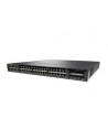 Switch Cisco C3650 (WS-C3650-48TS-E)