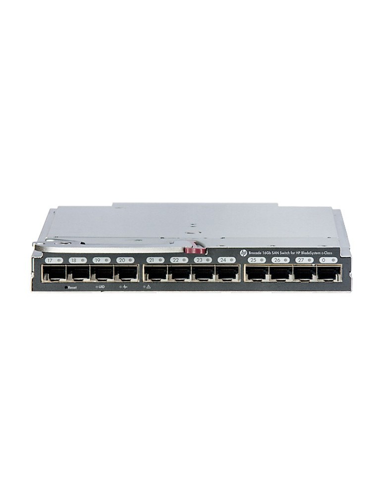 HPE Brocade 16Gb/16 SAN Switch for HP Blade system c-Class - C8S45A