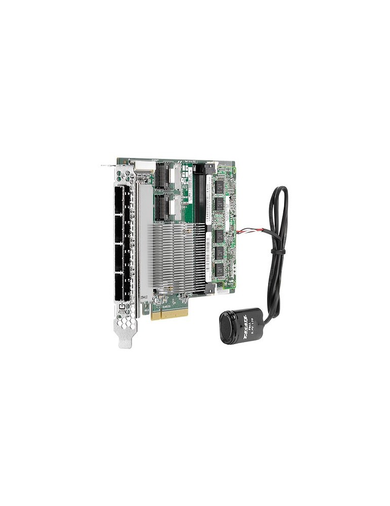 HP SMART ARRAY P822/2GB FBWC CONTROLLER (615418-B21)