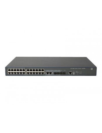 HPE 3600-24 v2 EI Switch -JG299A