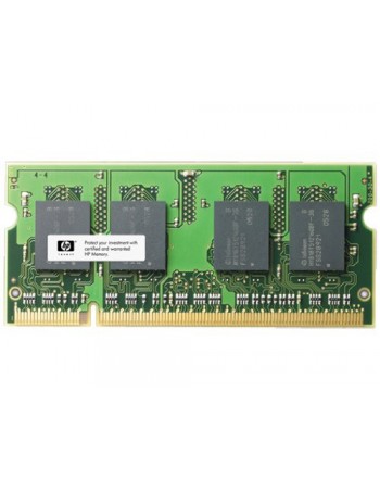 HP 4GB (1*4GB) 2RX8 PC3-12800S SODIMM MEMORY DIMM - 641369-001