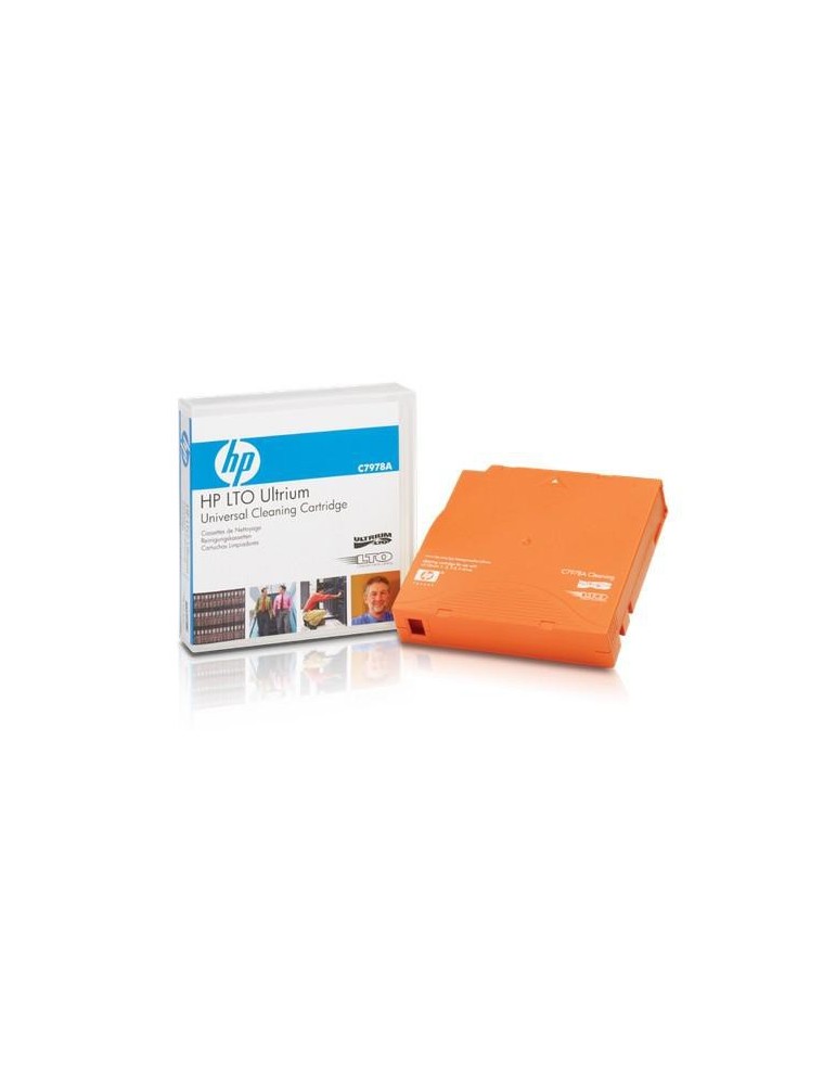 HP LTO CLEANING CARTRIDGE - C7978A