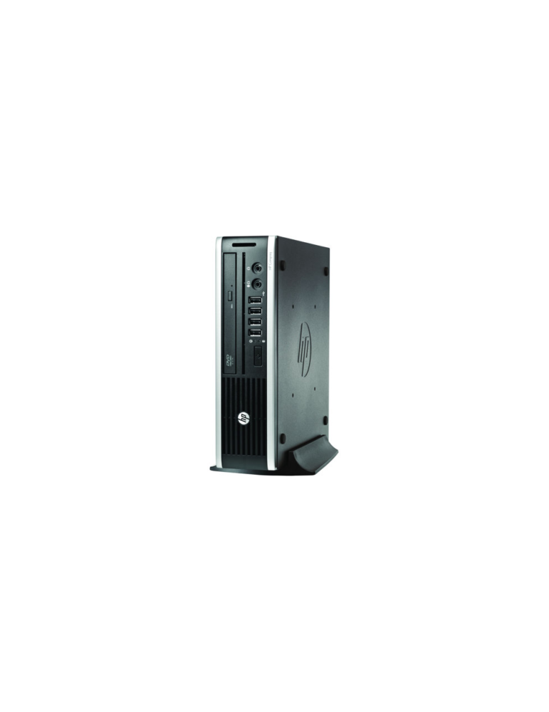 HP COMPAQ 8200 1X G630 2GB RAM ELITE ULTRA SLIM DESKTOP - XL511AV