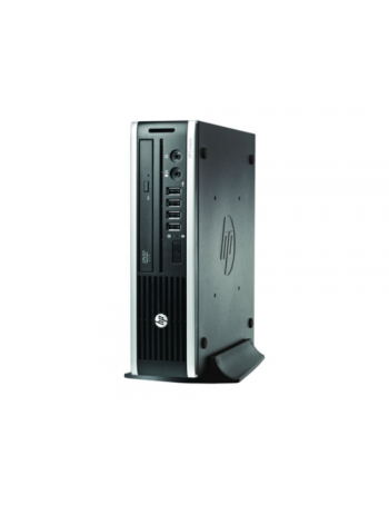 HP COMPAQ 8200 1X G630 2GB RAM ELITE ULTRA SLIM DESKTOP - XL511AV