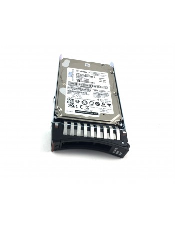 Disco IBM 600GB 10K 6G 2.5INCH SAS HDD - 90Y8872