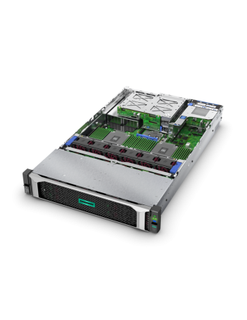 Server HP ProLiant DL385 Gen10 8 LFF CTO (878615-B21)