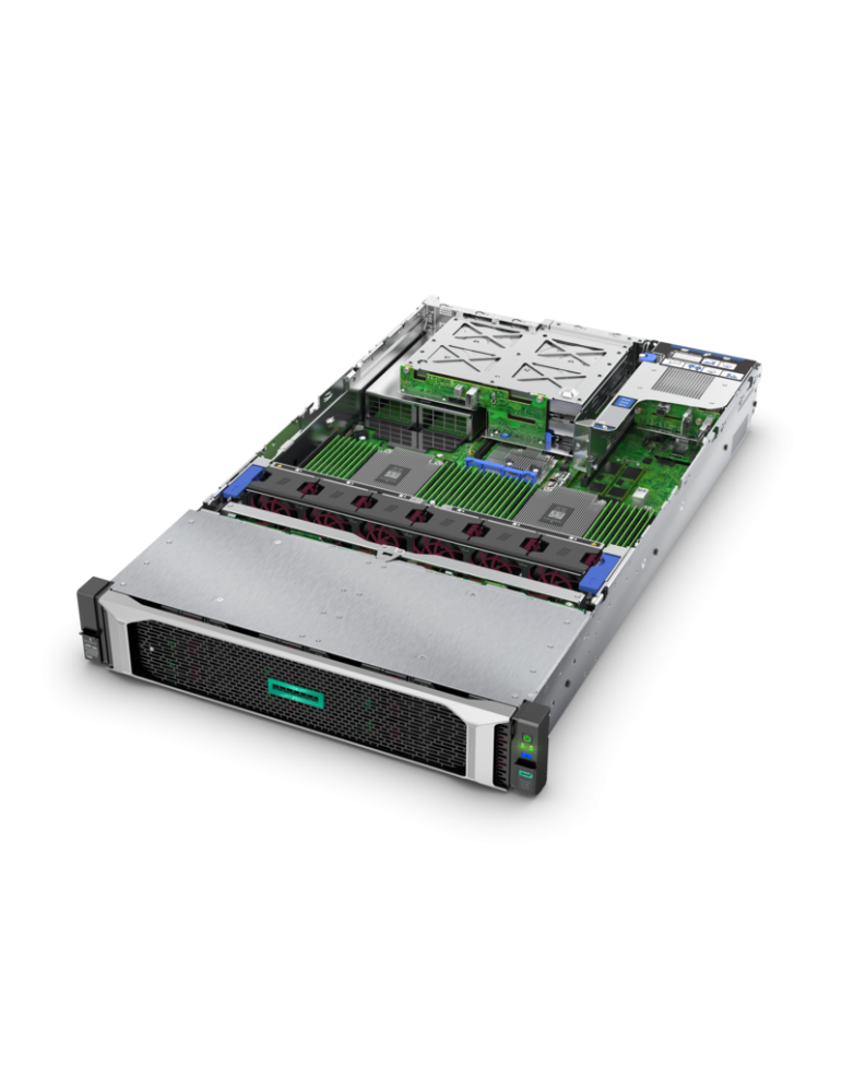 Server HP ProLiant DL385 Gen10 12 LFF CTO (878614-B21)