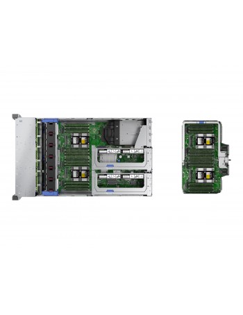Server HP ProLiant DL580 Gen10 8 SFF CTO (869854-B21)