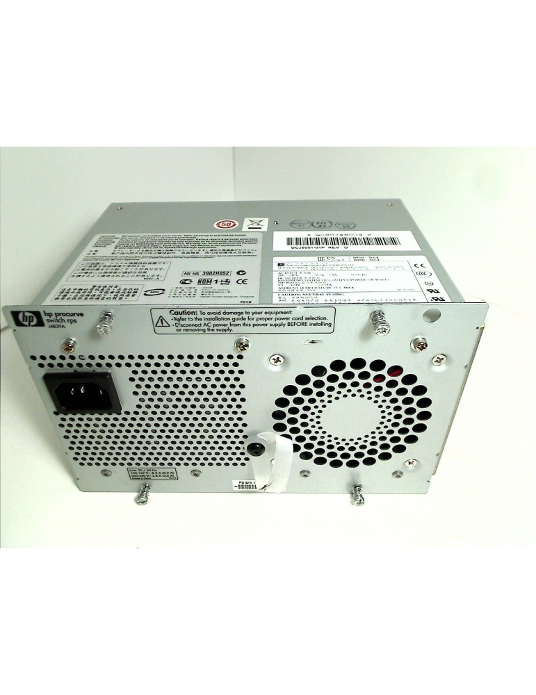HPE GL/XL/VL RPS Redundantes Netzteil fur GL/XL/VL - J4839A