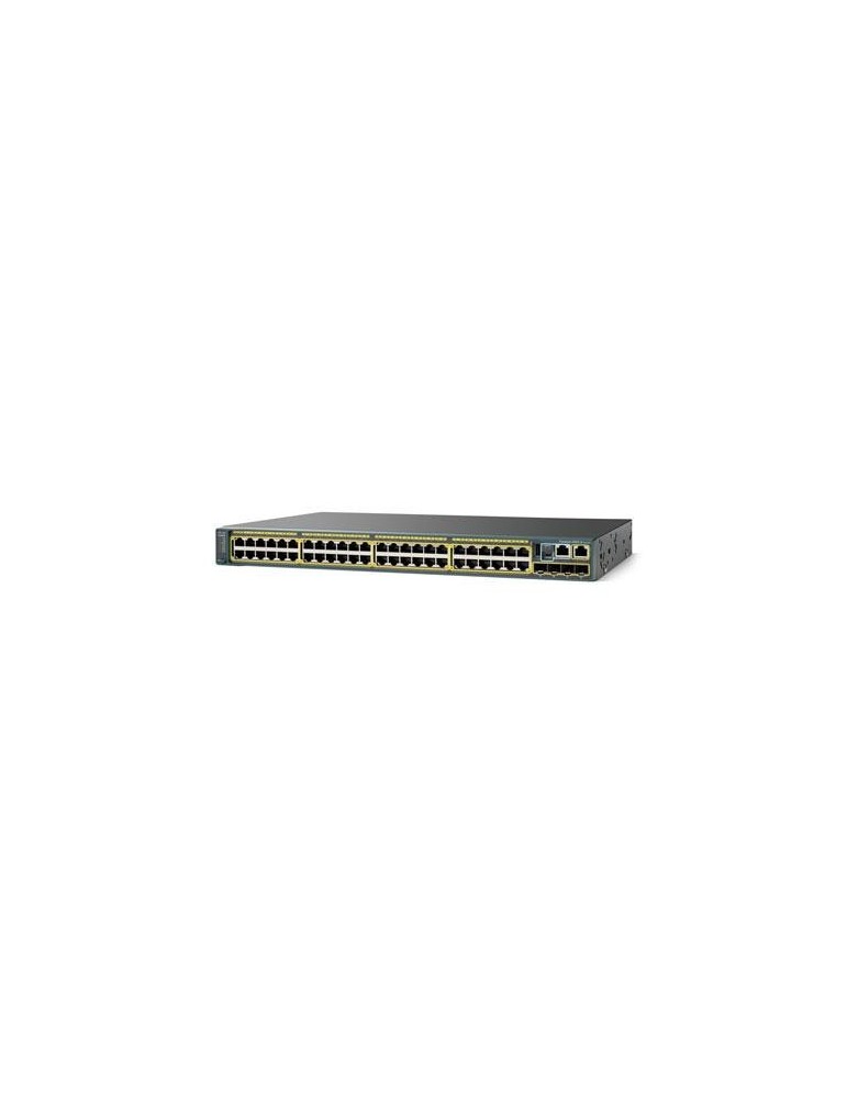 Switch Cisco Catalyst 2960 (WS-C2960S-48TS-L)  