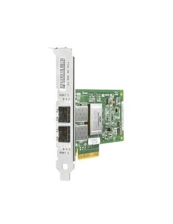 Tarjeta HBA HP 82Q 8GB PCI-E FC  ( AJ764A )