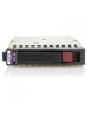 Disco duro HP 146GB 6G SAS 15K rpm SFF ENT HDD(652605-B21) 